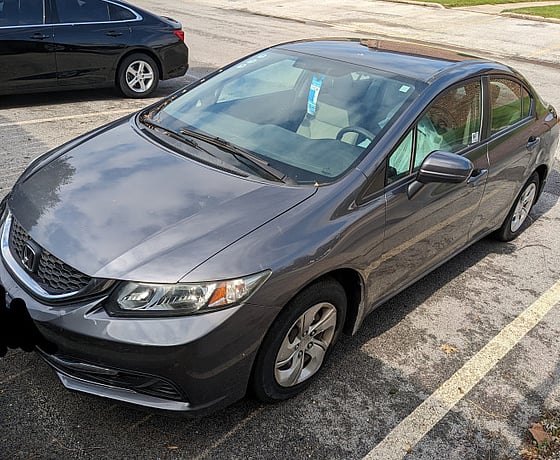 2014 Honda