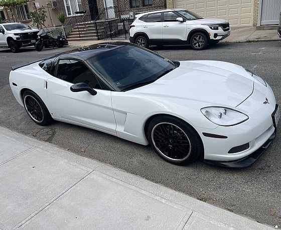 2008 Chevrolet