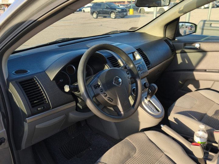 2008 Nissan Sentra