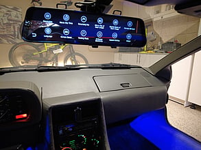 1981 DELOREAN DMC-12