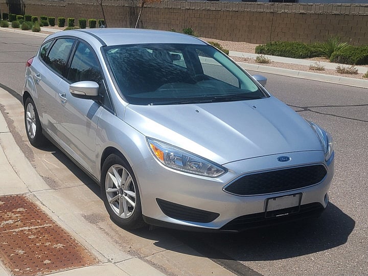 2015 Ford