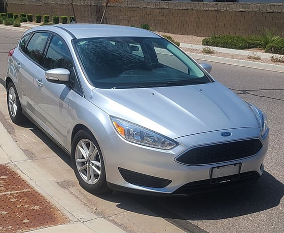2015 Ford