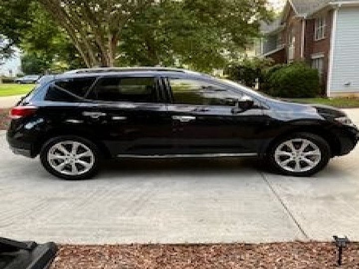 2014 Nissan Murano