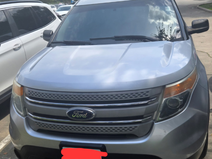 2012 Ford