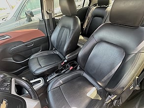 2015 Chevrolet Sonic