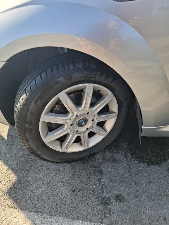 2006 Fiat Croma