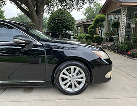 2010 LEXUS ES