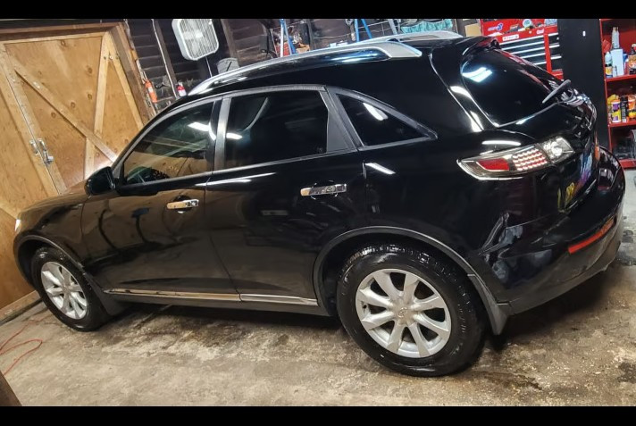 2006 INFINITI
