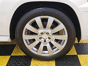 2012 Mercedes-Benz GLK-Class