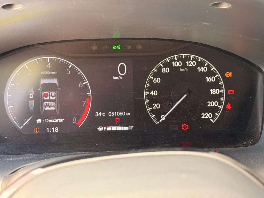 2024 Honda HR-V