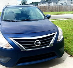 2018 Nissan Versa
