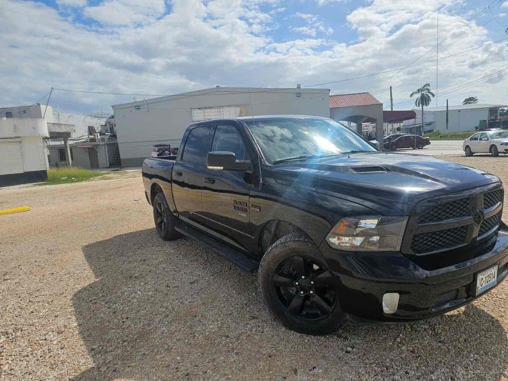 2019 RAM 1500