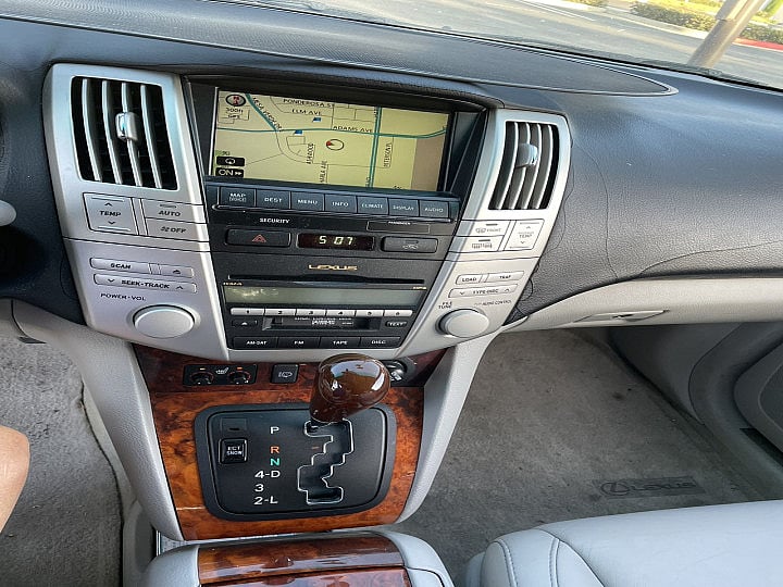 Lexus RX