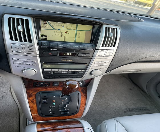 Lexus RX