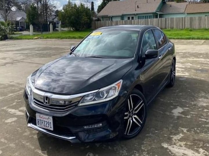 2017 Honda