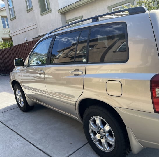 2004 Toyota