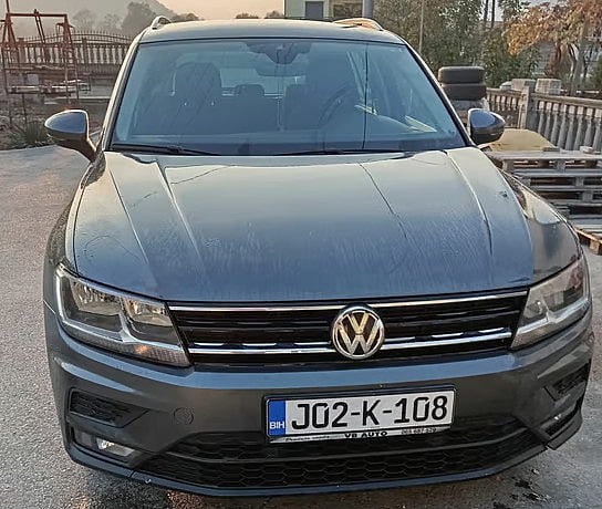 2019 Volkswagen Tiguan