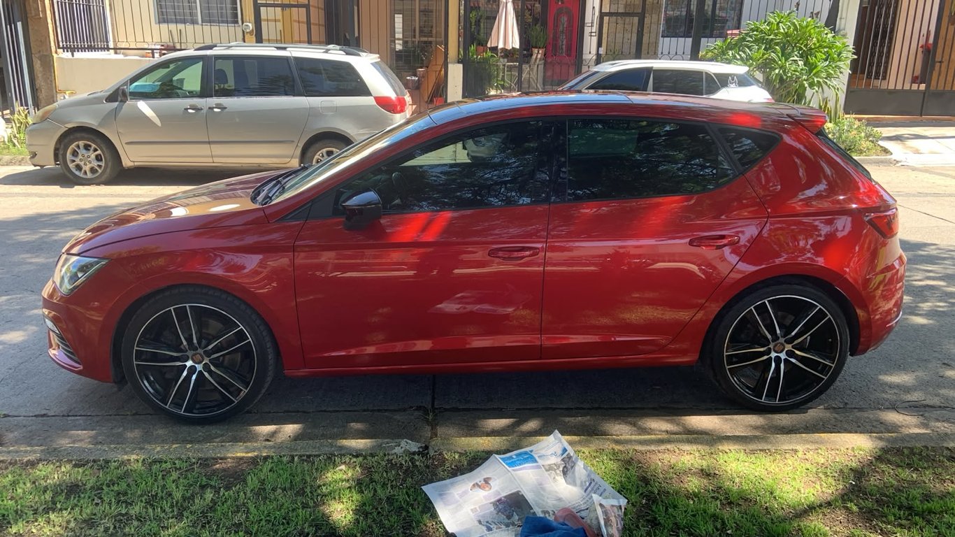 2020 Cupra Leon