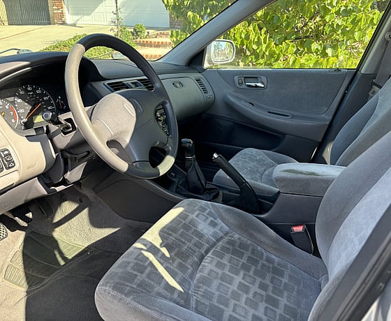2001 Honda Accord