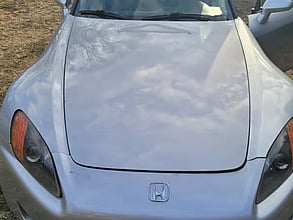 2003 HONDA S2000