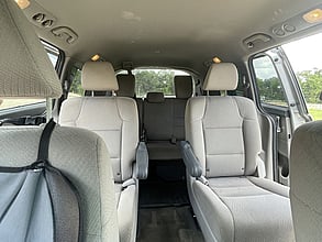 2015 Honda Odyssey