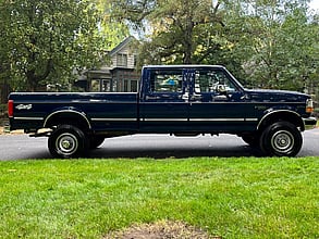 1994 Ford E-350