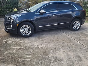 2023 Cadillac XT5