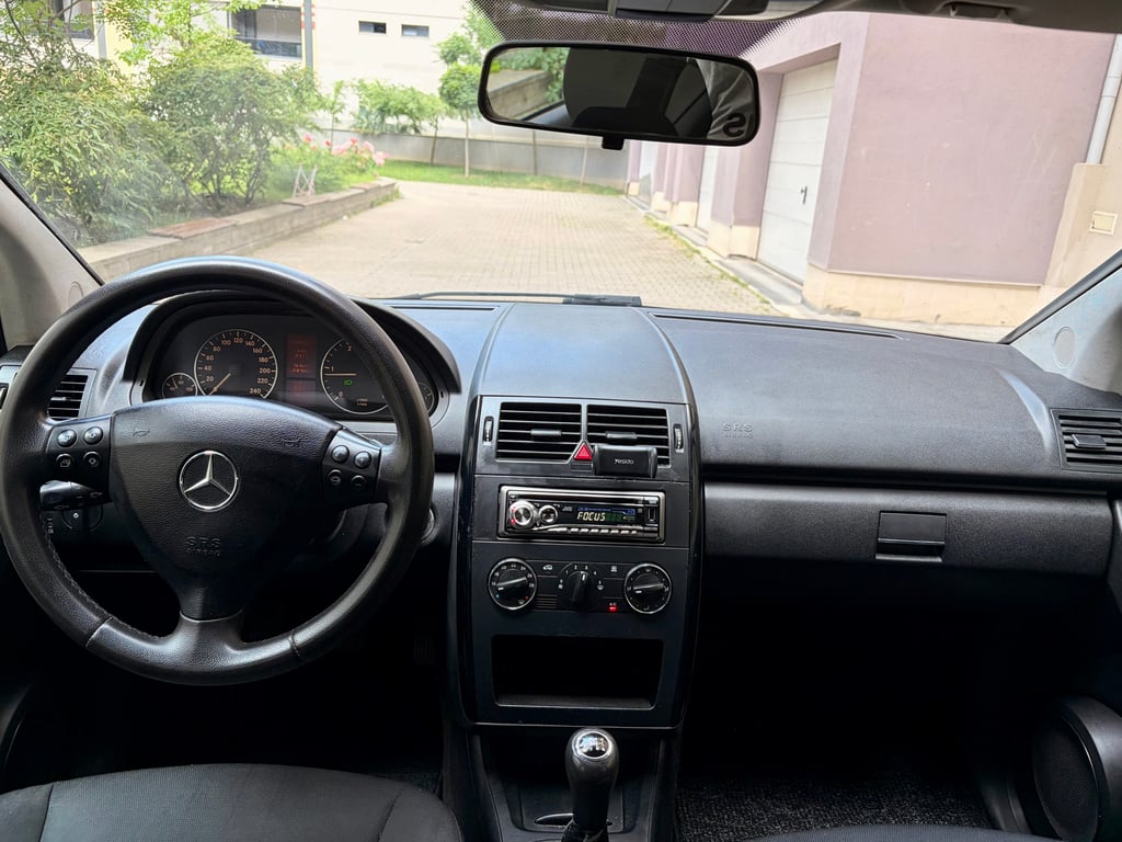 2006 Mercedes-Benz A-Class