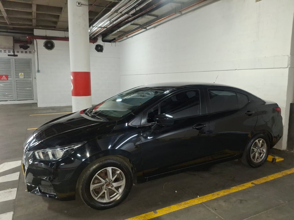 2021 Nissan Versa