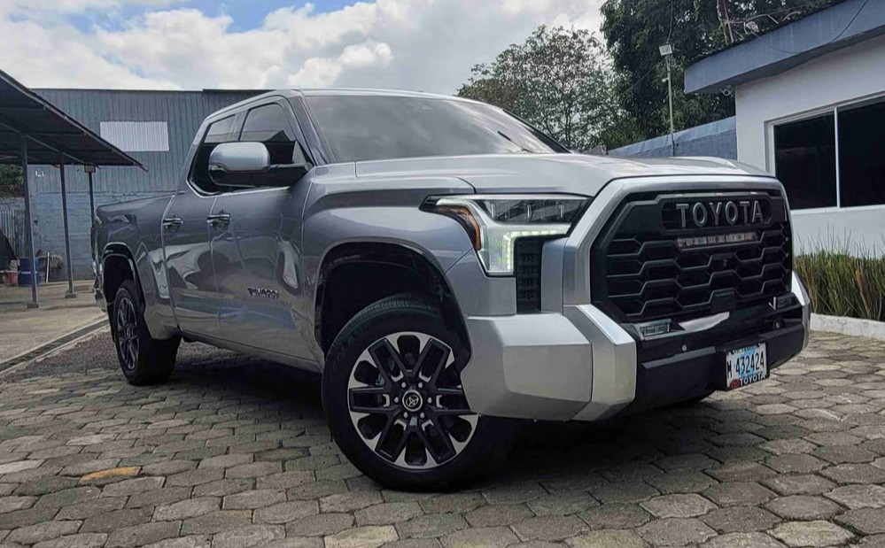 2022 TOYOTA TUNDRA FOR SALE IN MANAGUA FOR USD 65,000