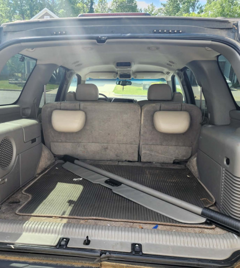 2000 Chevrolet Tahoe