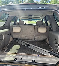 2000 Chevrolet Tahoe