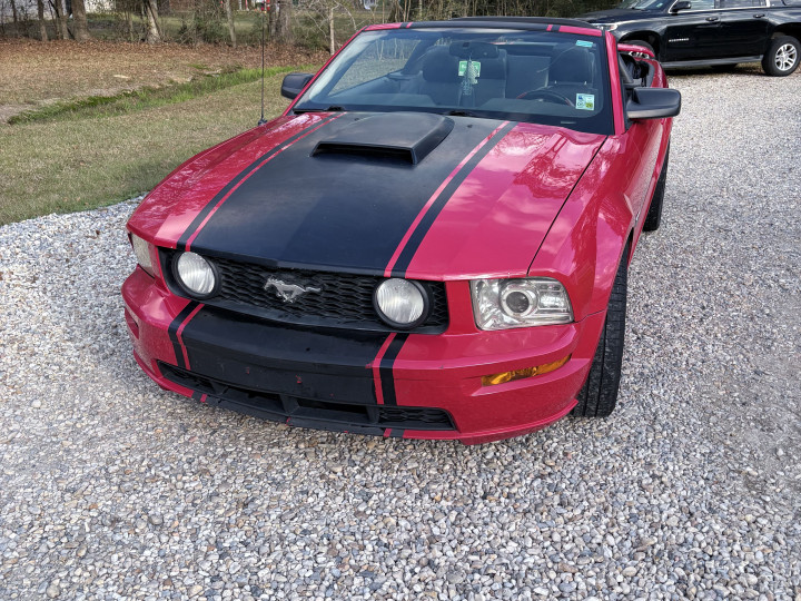 2007 Ford