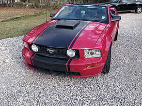 2007 Ford Mustang