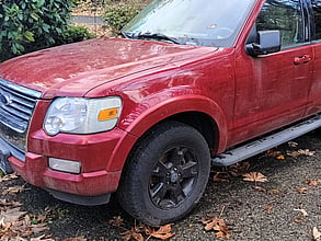 2010 Ford Explorer