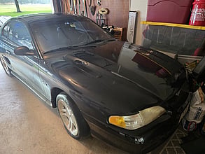 1998 Ford Mustang