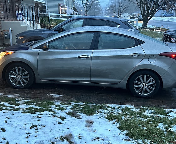 2014 Hyundai