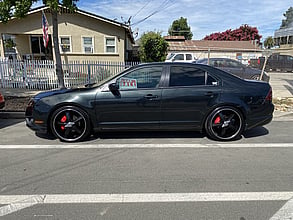 2010 Ford Fusion