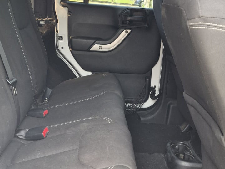 2016 JEEP Wrangler