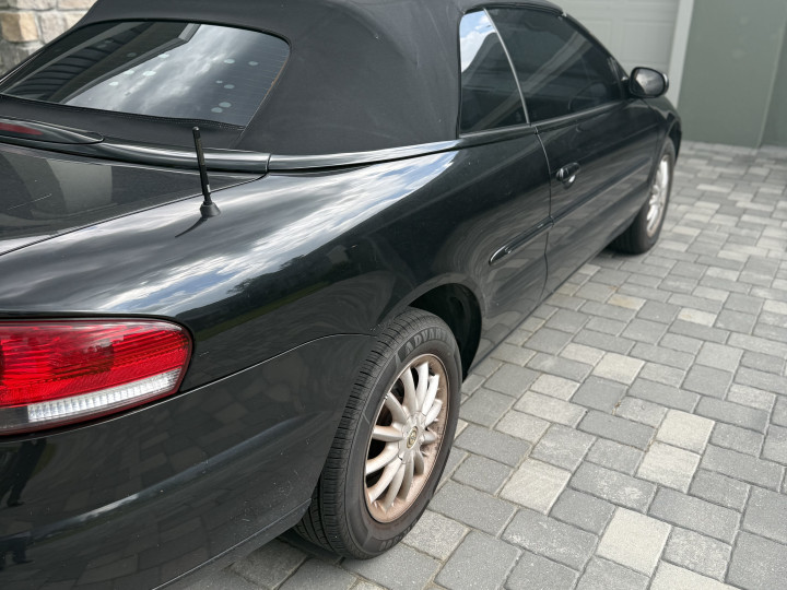 Chrysler 34601