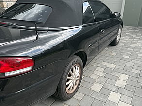 2003 CHRYSLER Sebring