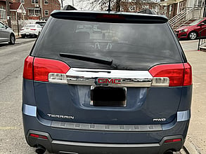 2012 GMC Terrain