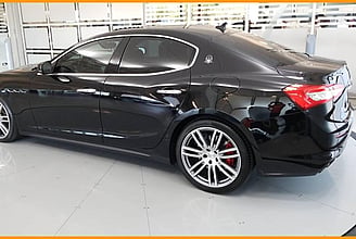 2019 MASERATI Ghibli