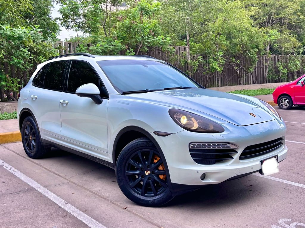 2014 Porsche Cayenne