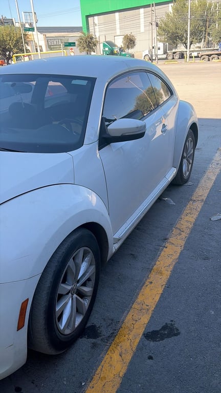 2012 Volkswagen Beetle