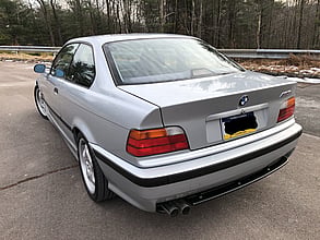 1995 BMW 3 Series
