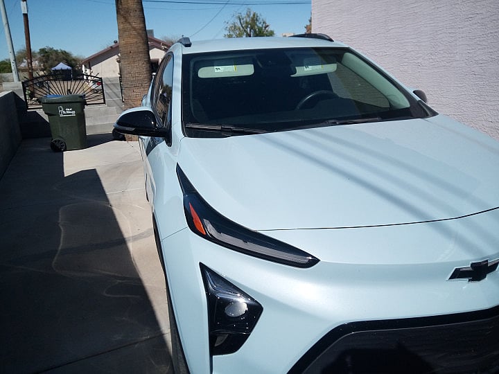 2023 Chevrolet Bolt EV