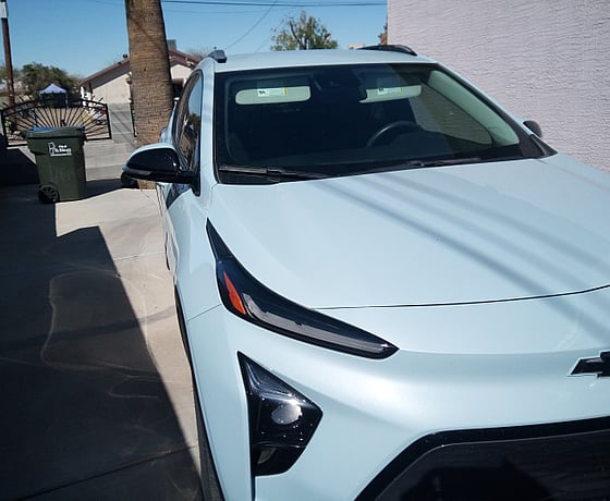 2023 Chevrolet Bolt EV