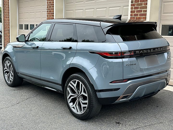 2020 Land Rover Range Rover Evoque