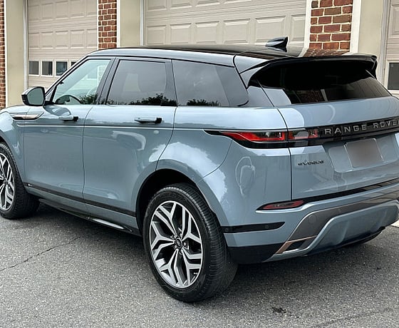 2020 Land Rover Range Rover Evoque